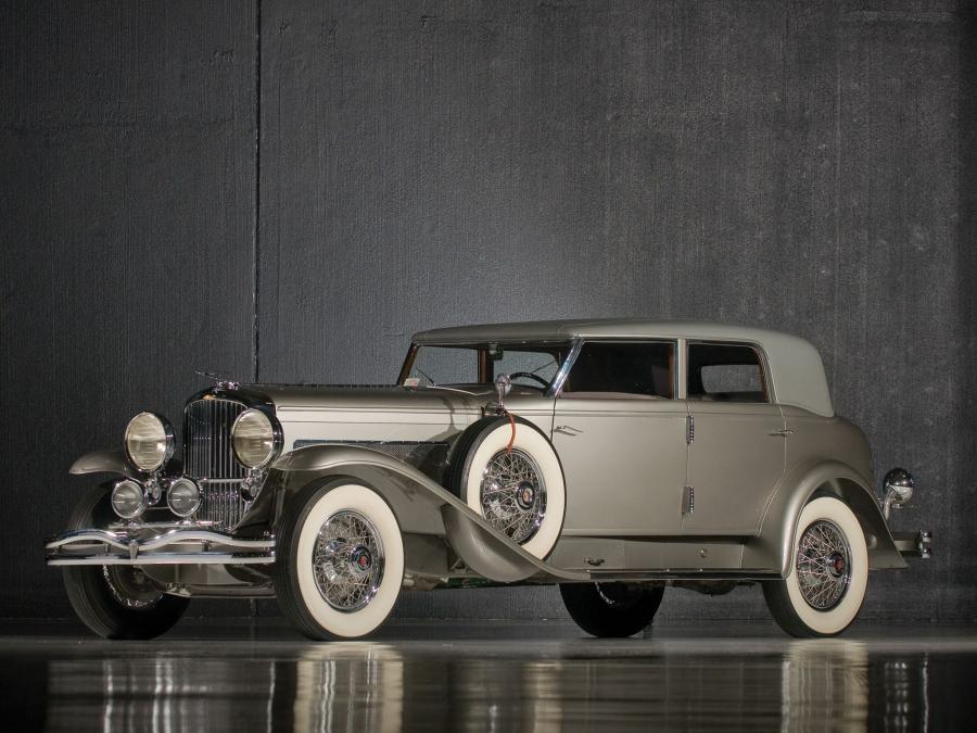  Duesenberg J546/2574 Torpedo Berline LWB by Rollston 1934 года  (фото 1 из 8)